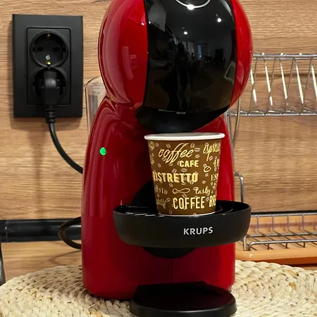 公寓 еко дрийм за гости в