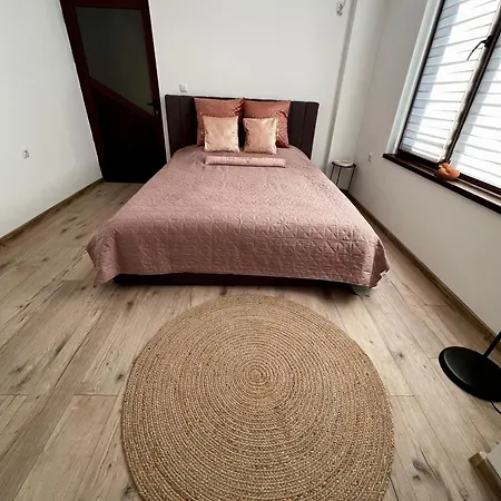 公寓 еко дрийм за гости в 苏曼