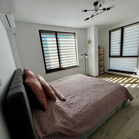 公寓 еко дрийм за гости в 苏曼