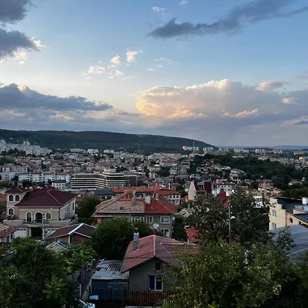 公寓 еко дрийм за гости в 苏曼