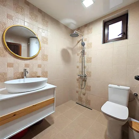 公寓 еко дрийм за гости в 苏曼