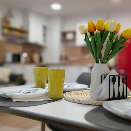 еко дрийм за гости в 公寓 苏曼