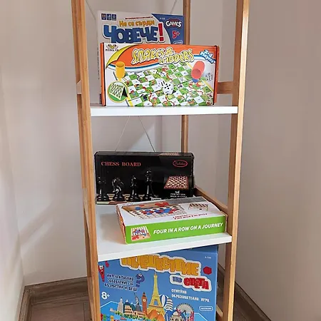 公寓 еко дрийм за гости в