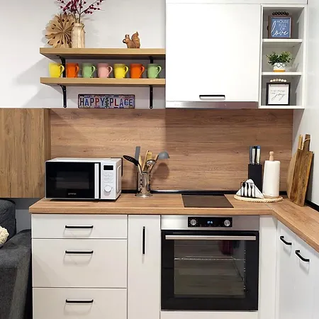 еко дрийм за гости в 公寓