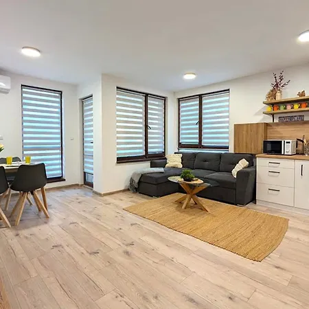 公寓 еко дрийм за гости в