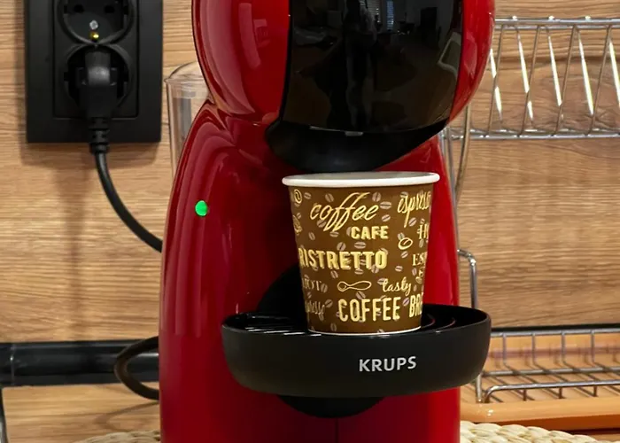 Appartement еко дрийм за гости в