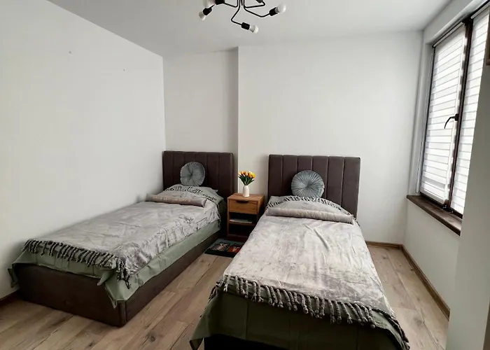 Appartement еко дрийм за гости в *