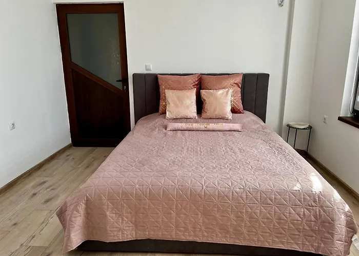 еко дрийм за гости в Appartement Sjoemen