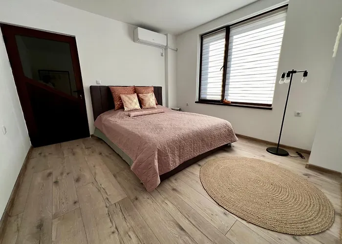 еко дрийм за гости в Appartement Sjoemen