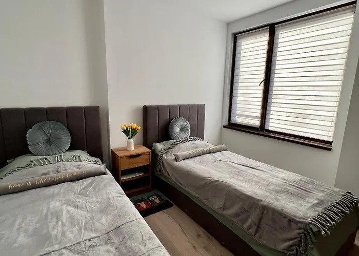 еко дрийм за гости в Appartement *
