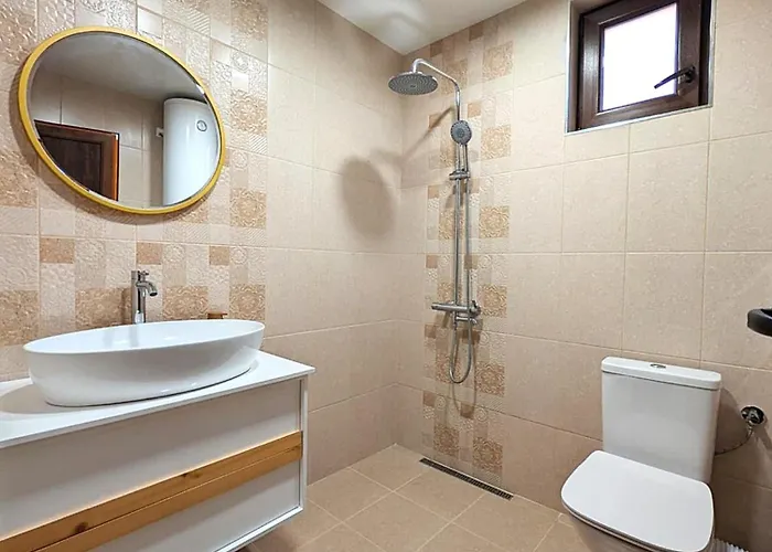 Appartement еко дрийм за гости в Sjoemen