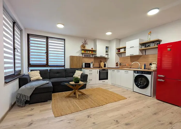 Appartement еко дрийм за гости в *