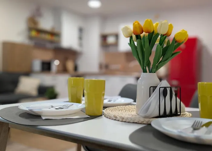 еко дрийм за гости в Appartement Sjoemen