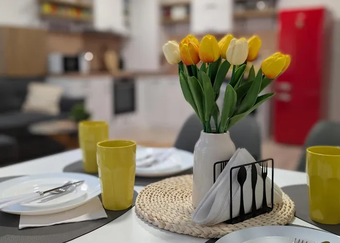 еко дрийм за гости в Appartement