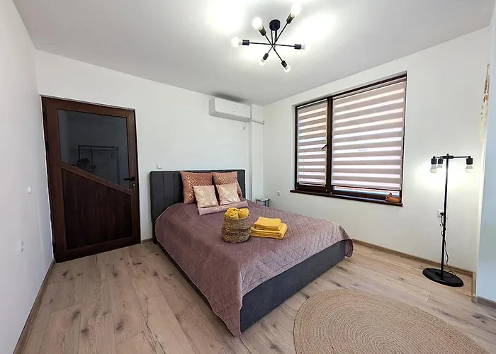 еко дрийм за гости в Appartement *