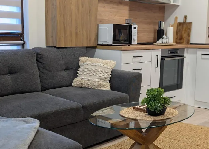 еко дрийм за гости в Appartement