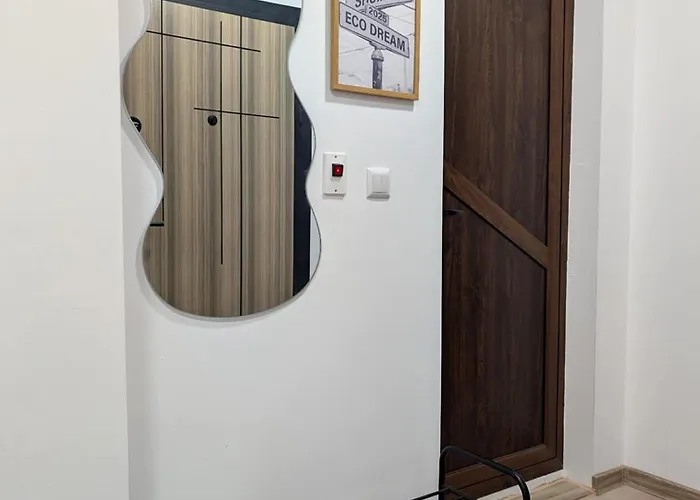 еко дрийм за гости в Appartement *