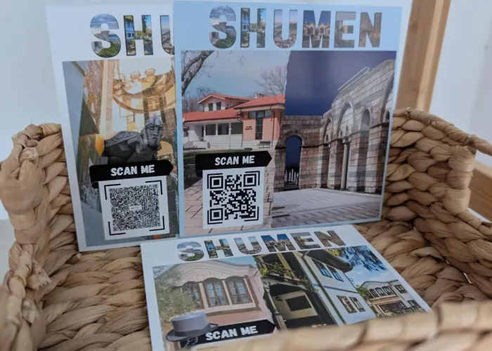 еко дрийм за гости в Appartement Sjoemen