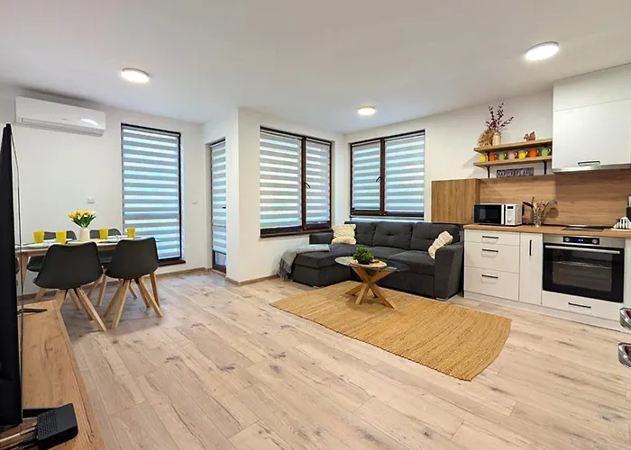 Appartement еко дрийм за гости в